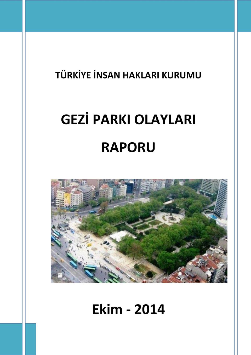 GEZİ PARKI