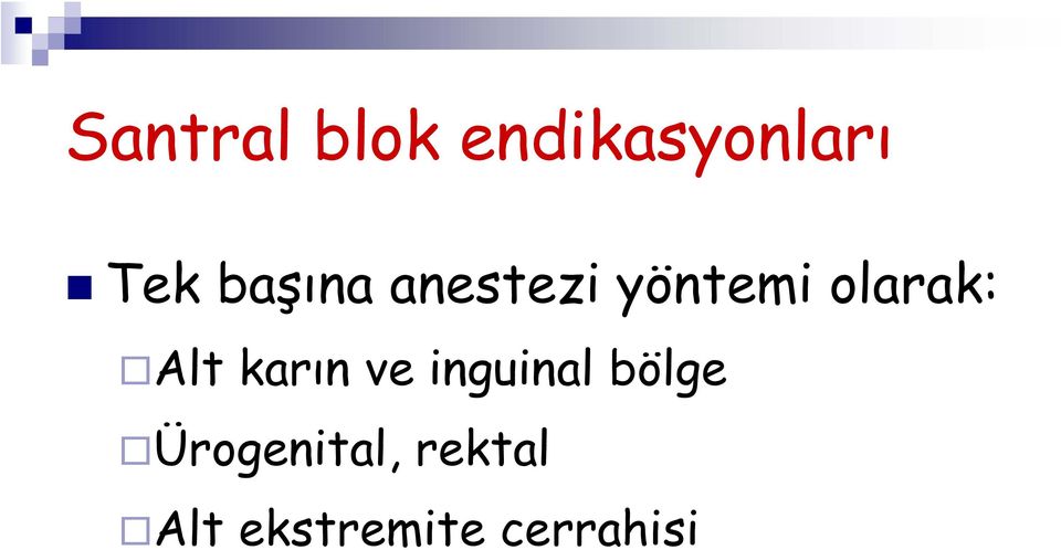 Alt karın ve inguinal bölge