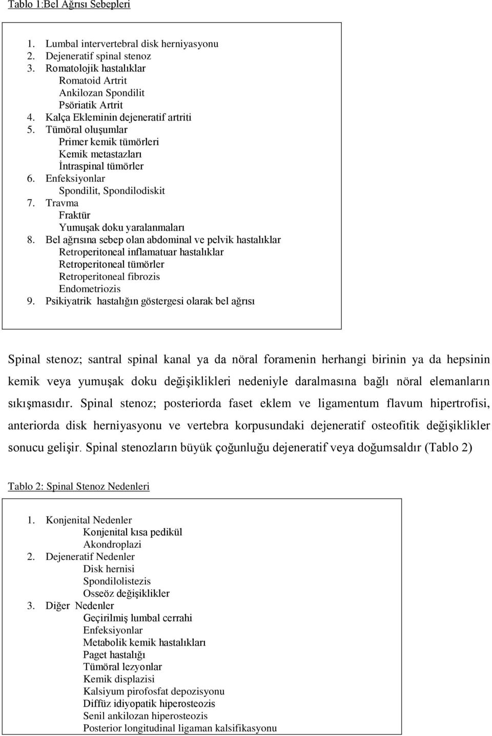 Travma Fraktür Yumuşak doku yaralanmaları 8.