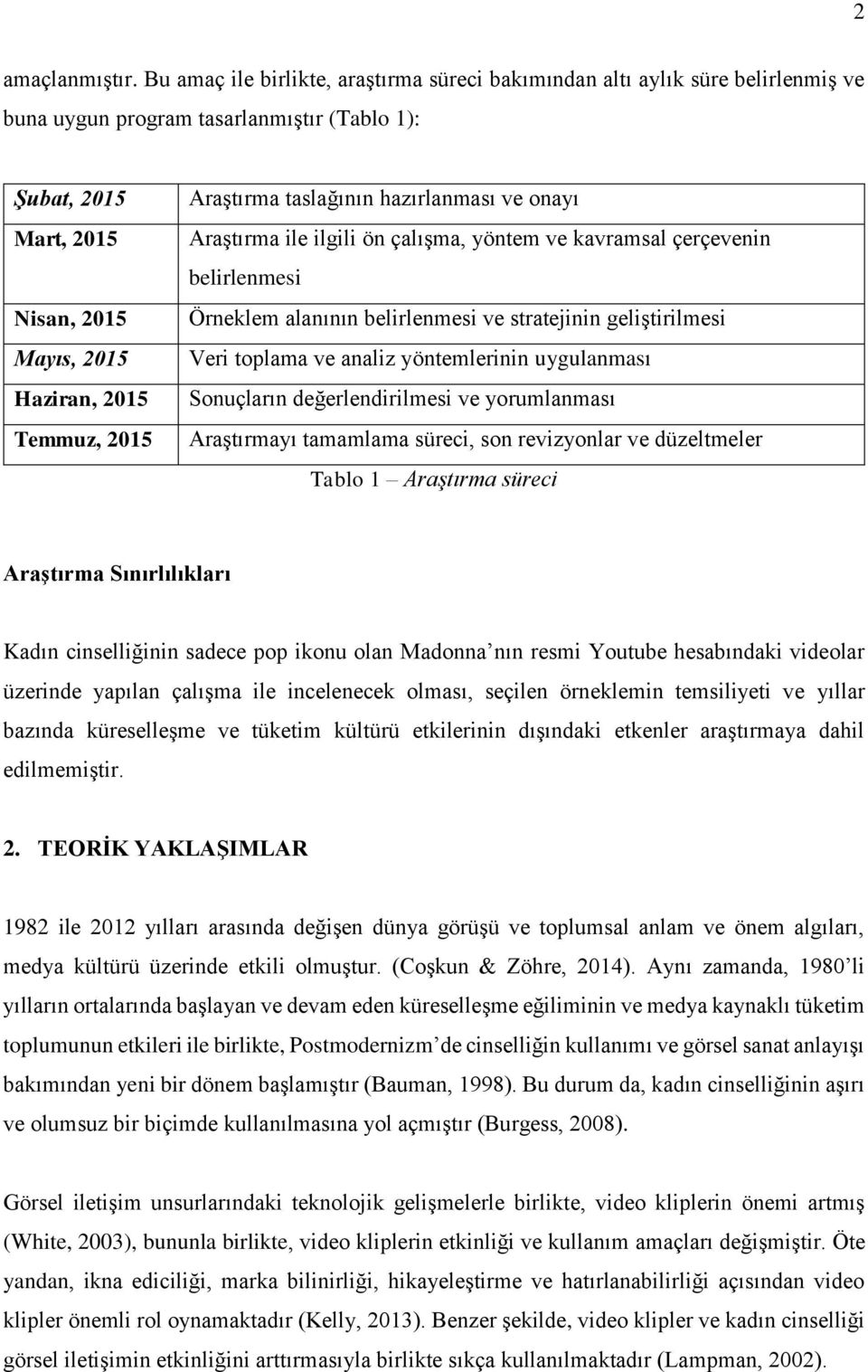 Araştırma taslağının hazırlanması ve onayı Araştırma ile ilgili ön çalışma, yöntem ve kavramsal çerçevenin belirlenmesi Örneklem alanının belirlenmesi ve stratejinin geliştirilmesi Veri toplama ve