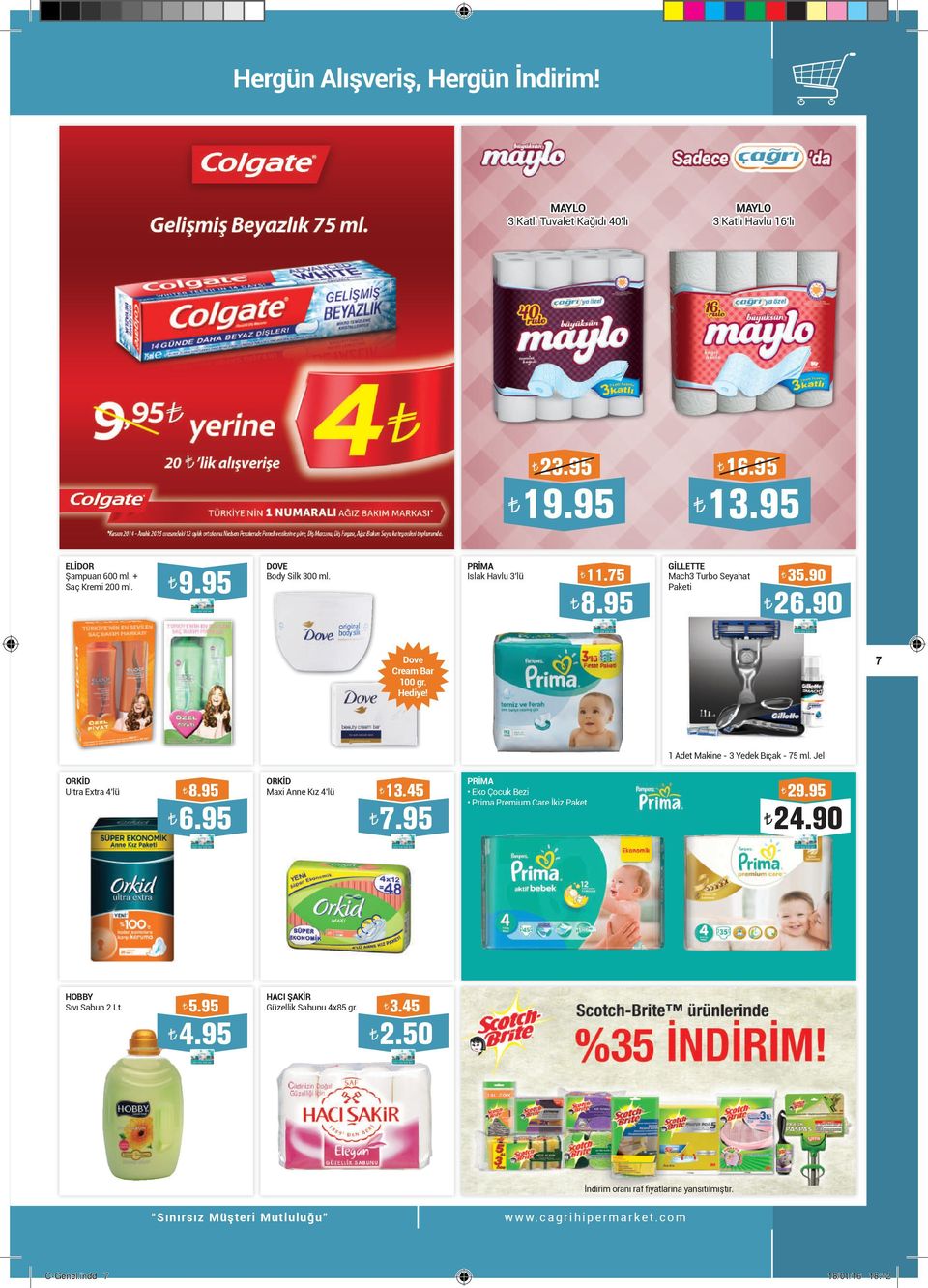 7 1 Adet Makine - 3 Yedek Bıçak - 75 ml. Jel ORKİD Ultra Extra 4 lü ORKİD Maxi Anne Kız 4 lü 13.