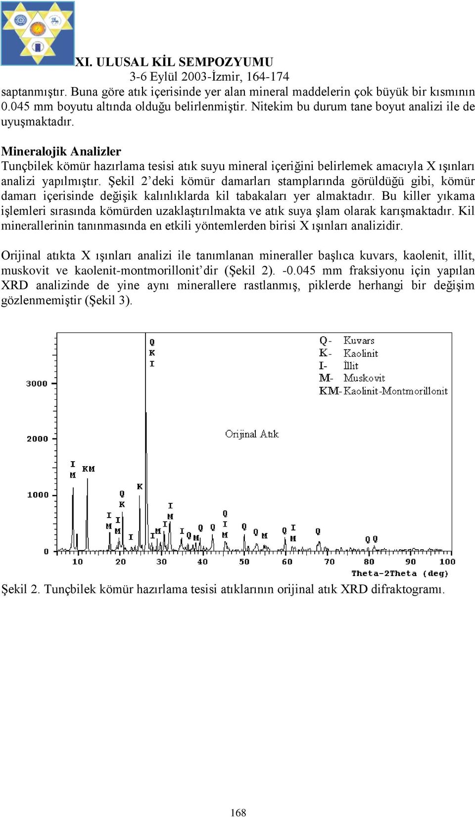 Şekil 2 deki kömür damarları stamplarında görüldüğü gibi, kömür damarı içerisinde değişik kalınlıklarda kil tabakaları yer almaktadır.