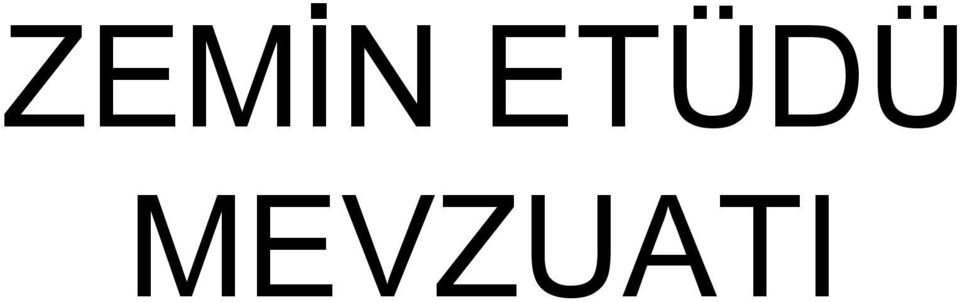 MEVZUATI