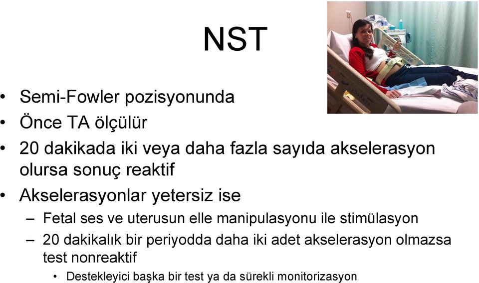 elle manipulasyonu ile stimülasyon 20 dakikalık bir periyodda daha iki adet