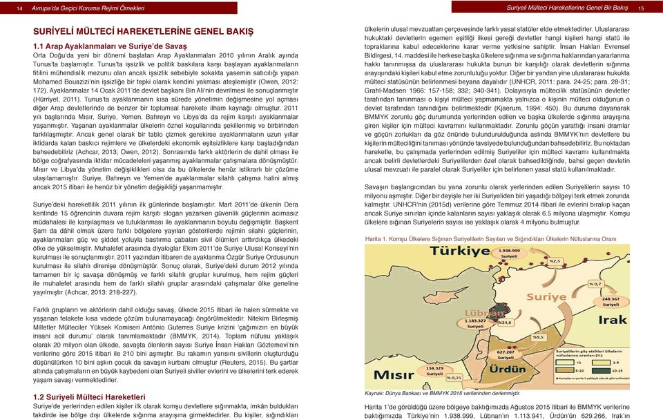 Tunus ta işsizlik ve politik baskılara karşı başlayan ayaklanmaların fitilini mühendislik mezunu olan ancak işsizlik sebebiyle sokakta yasemin satıcılığı yapan Mohamed Bouazizi nin işsizliğe bir