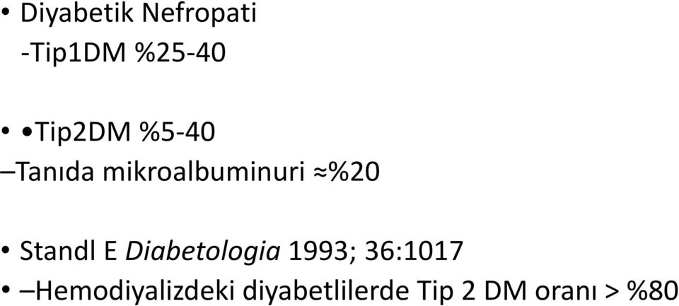 Standl E Diabetologia 1993; 36:1017