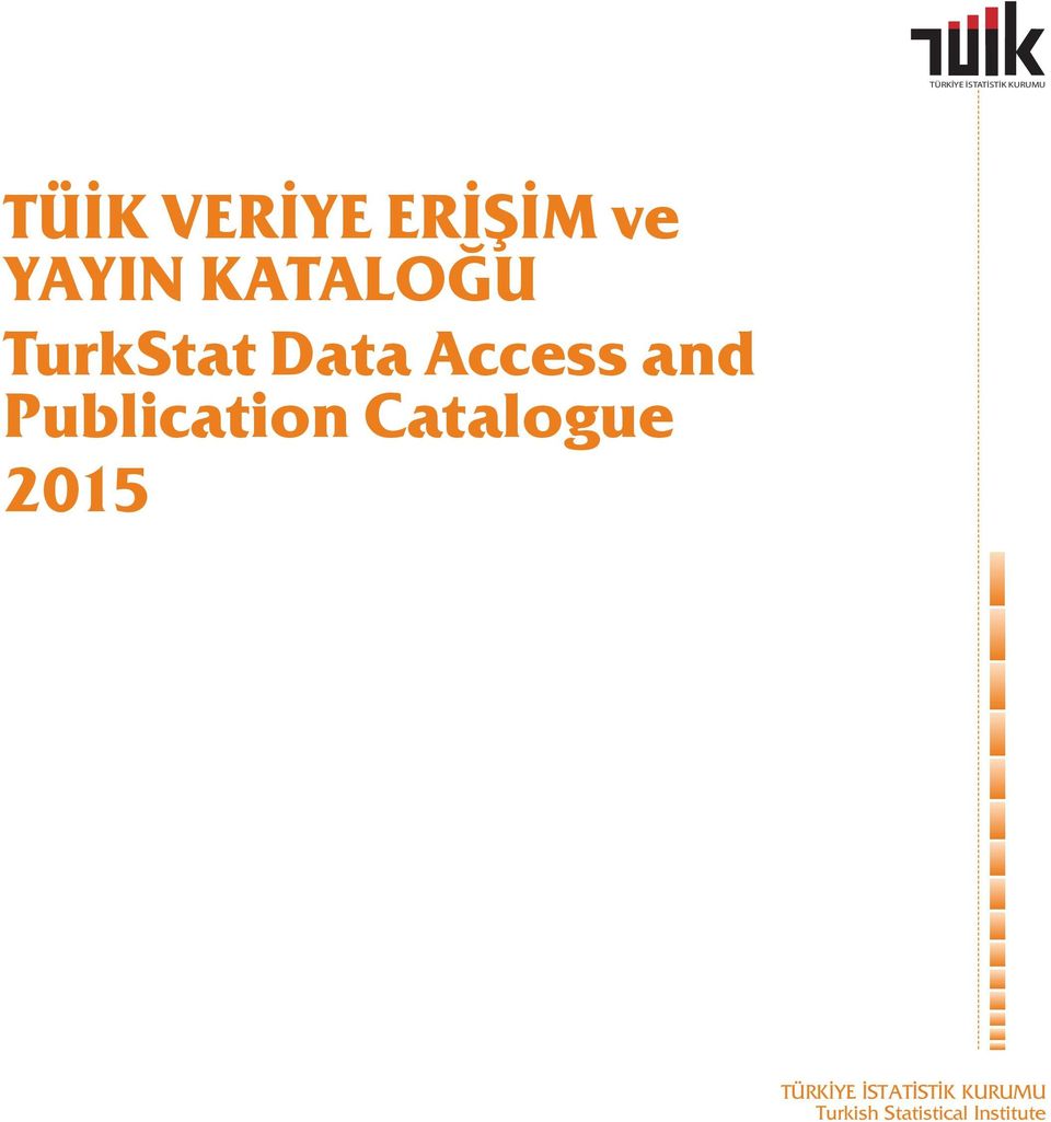 Access and Publication Catalogue 2015