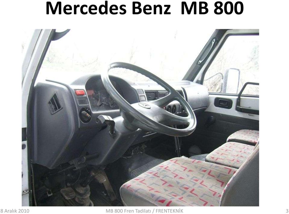 MB 800 Fren