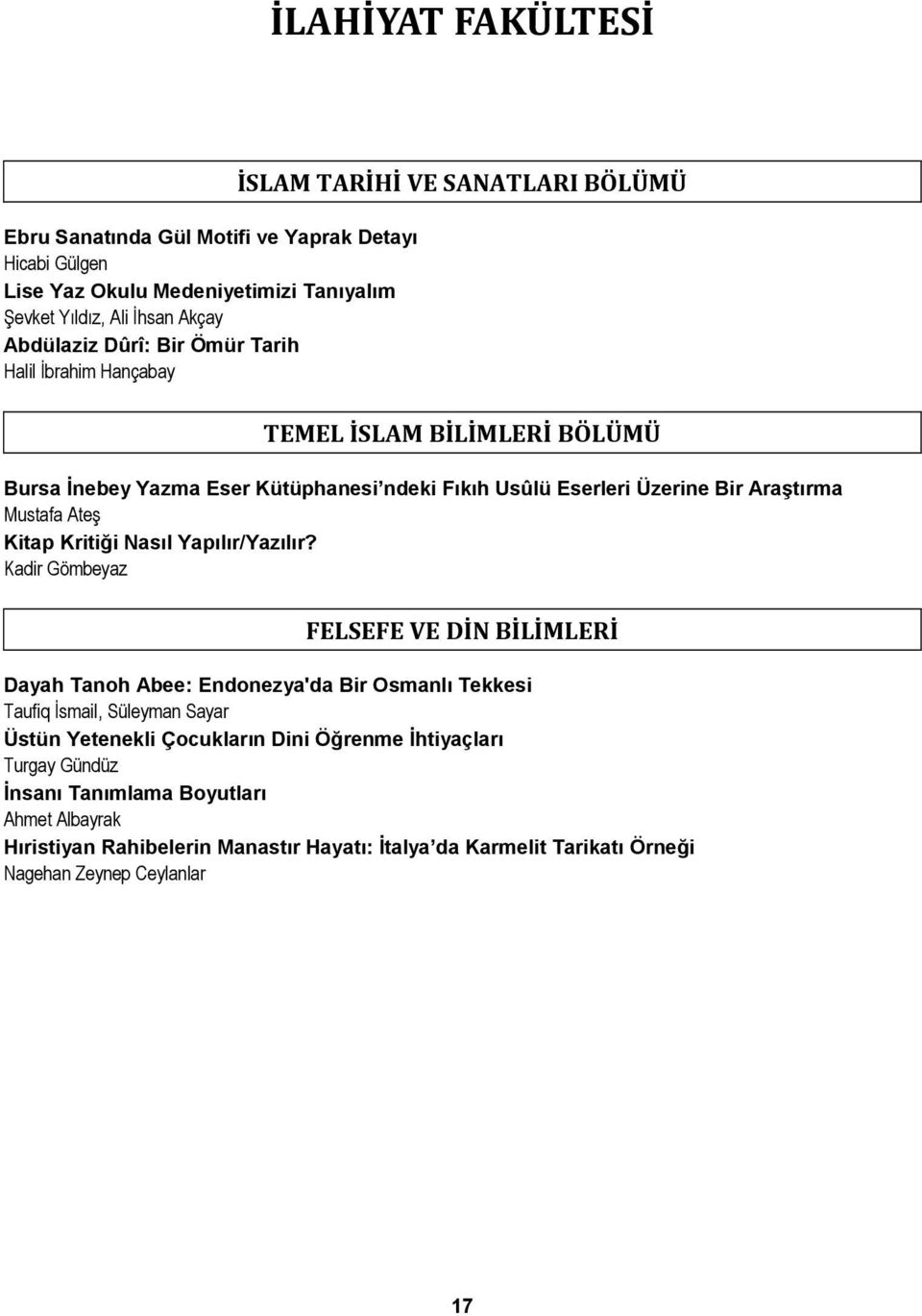 Kitap Kritiği Nasıl Yapılır/Yazılır?