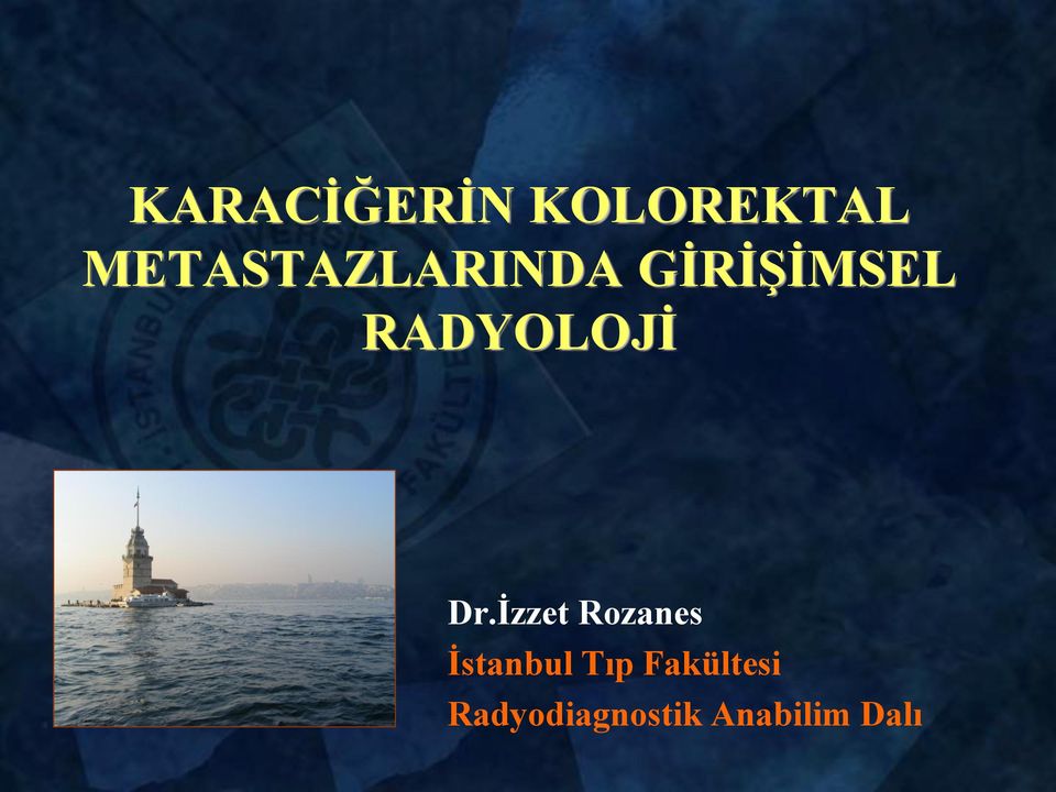 RADYOLOJİ Dr.