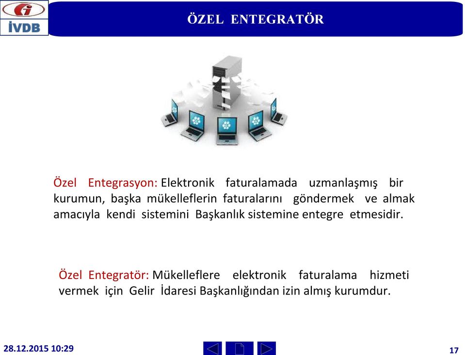 sistemini Başkanlık sistemine entegre etmesidir.