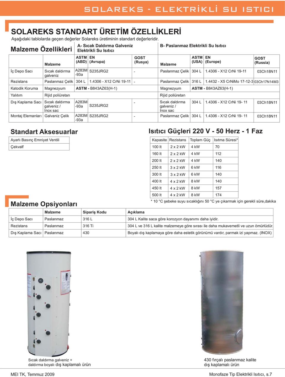 Paslanmaz Çelik 304 L 1.4306 X12 CrNi 1911 03Ch18N11 Rezistans Paslanmaz Çelik 304 L 1.4306 X12 CrNi 1911 Paslanmaz Çelik 316 L 1.