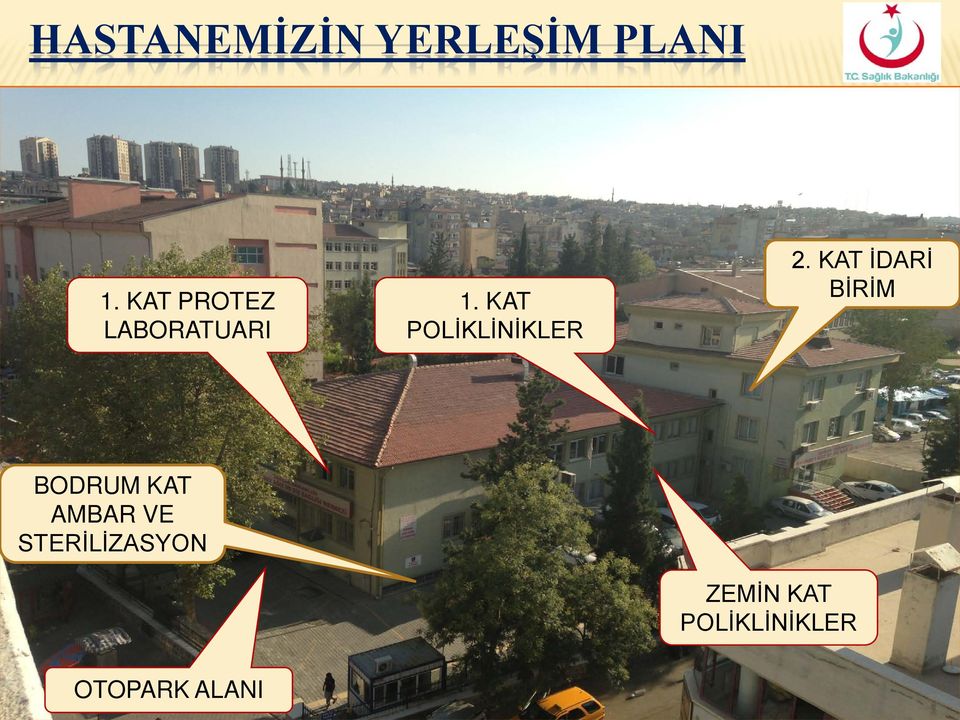 KAT POLİKLİNİKLER 2.