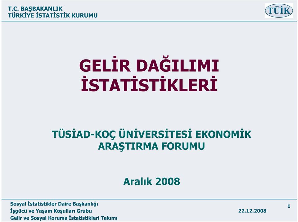 TÜSİAD-KOÇ ÜNİVERSİTESİ