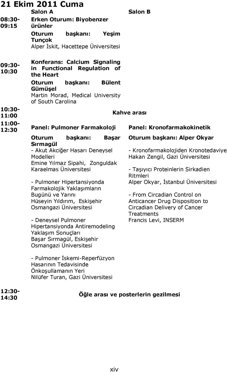 Akciğer Hasarı Deneysel Modelleri Emine Yılmaz Sipahi, Zonguldak Karaelmas Üniversitesi - Pulmoner Hipertansiyonda Farmakolojik Yaklaşımların Bugünü ve Yarını Hüseyin Yıldırım, Eskişehir Osmangazi