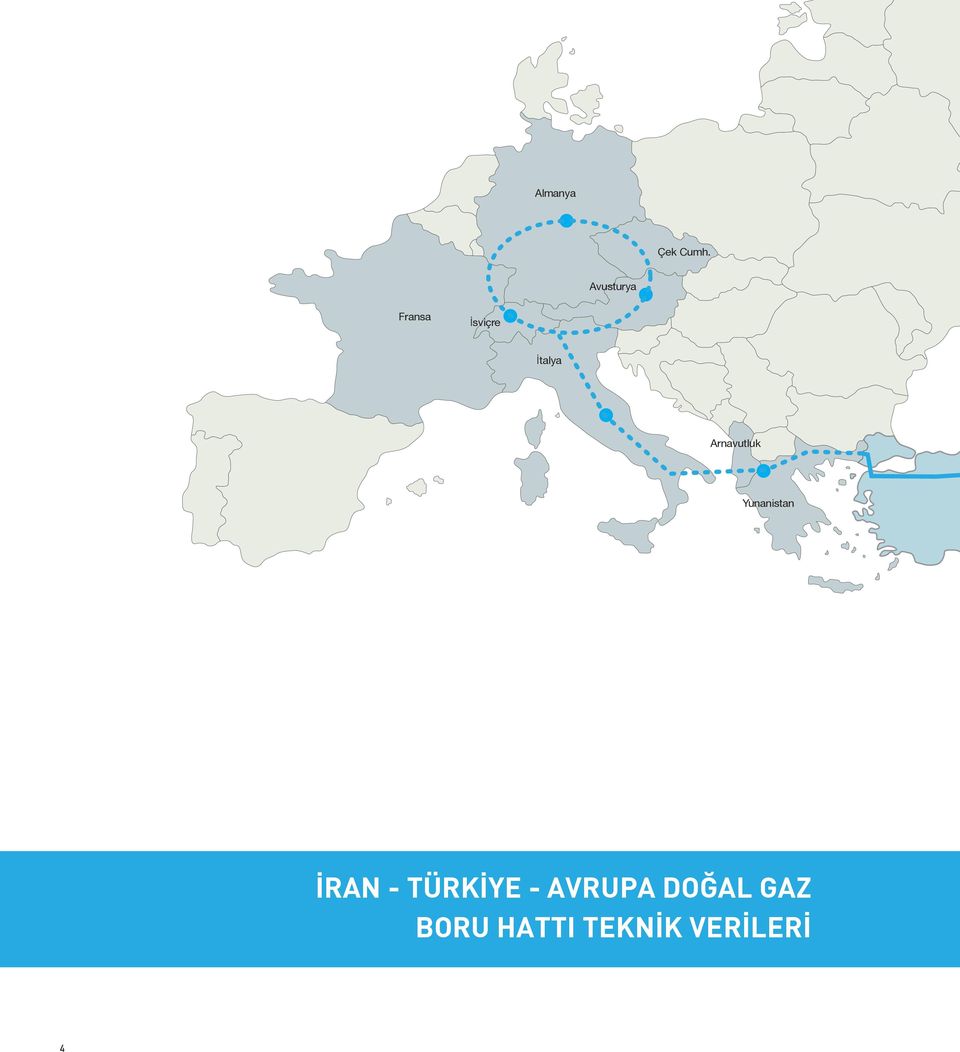 Arnavutluk Yunanistan İRAN -