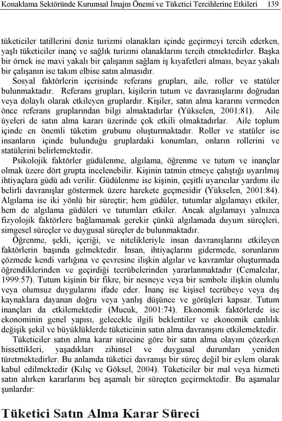 Sosyal faktörlerin içerisinde referans grupları, aile, roller ve statüler bulunmaktadır. Referans grupları, kişilerin tutum ve davranışlarını doğrudan veya dolaylı olarak etkileyen gruplardır.