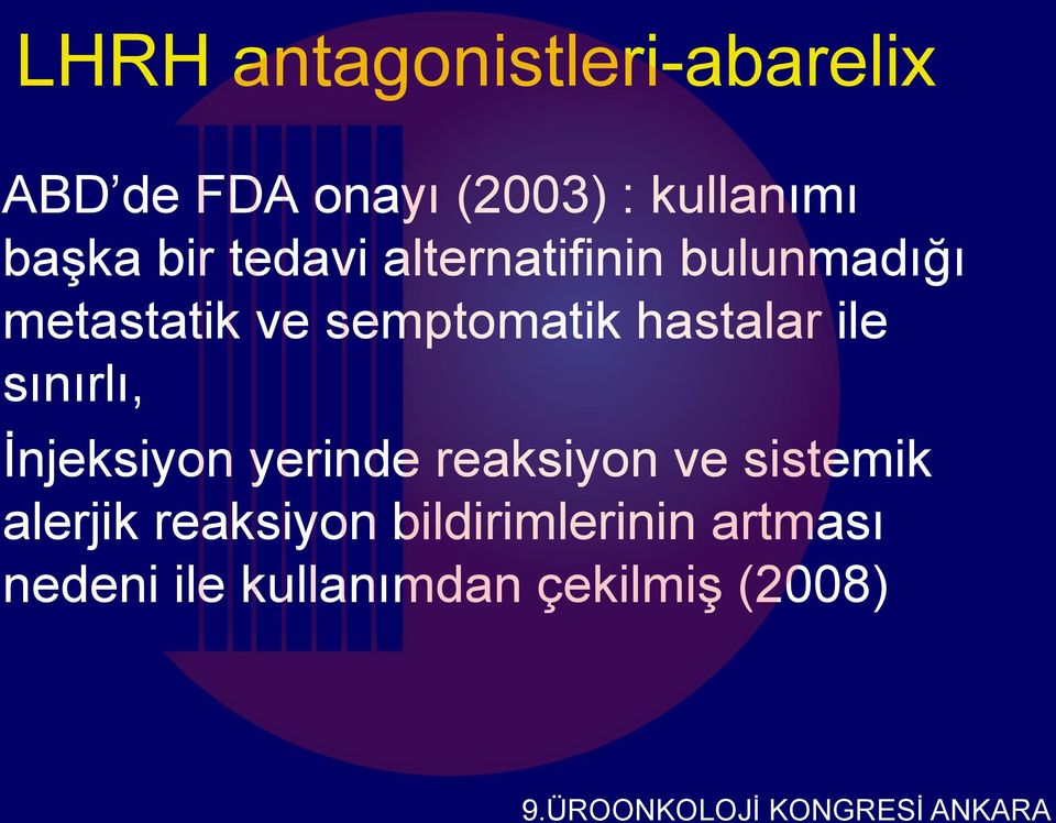 hastalar ile sınırlı, İnjeksiyon yerinde reaksiyon ve sistemik