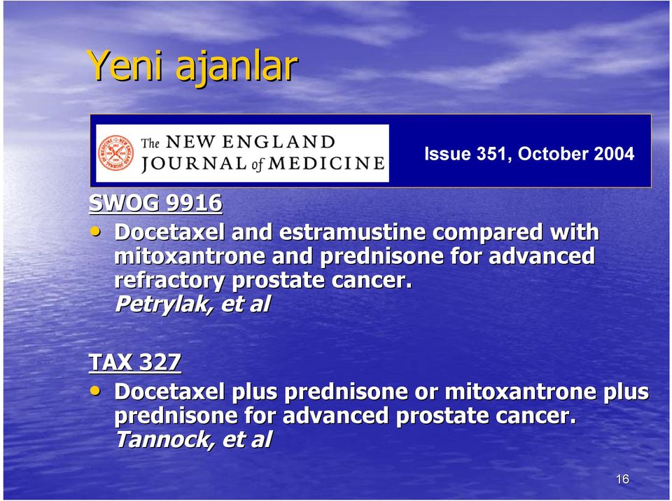 refractory prostate cancer.