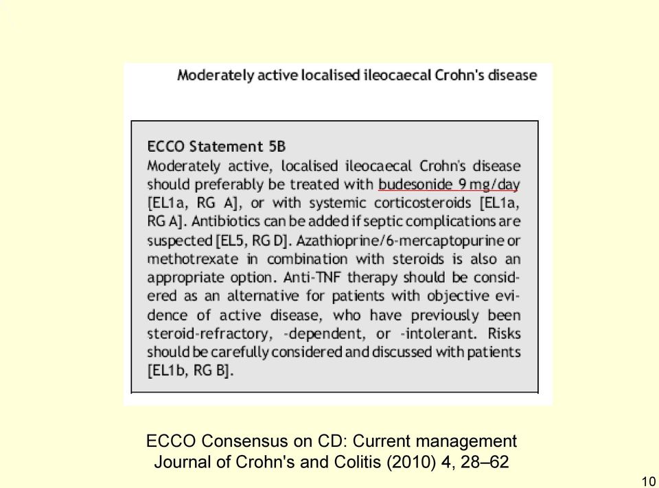 Journal of Crohn's and