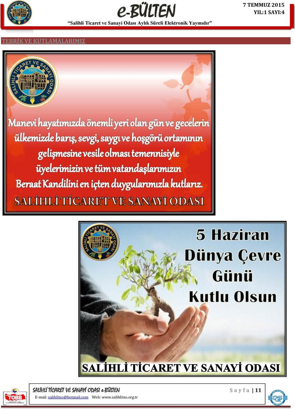 SALİHLİ TİCARET VE