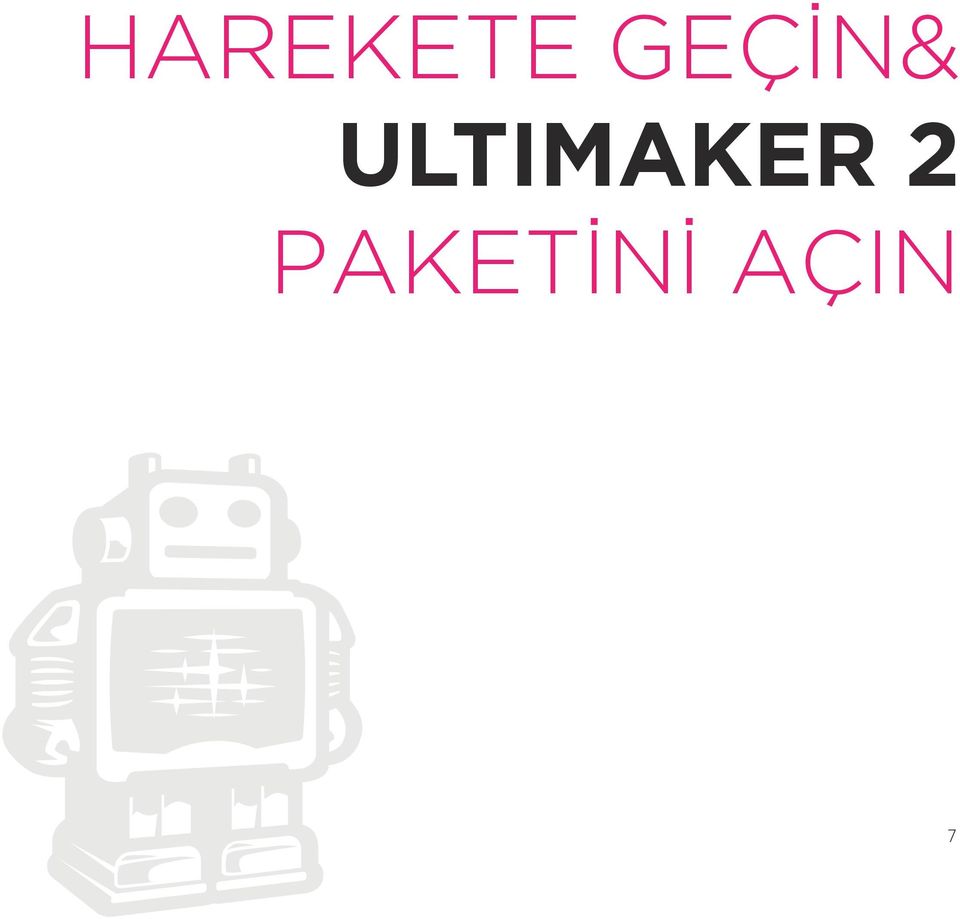 ULTIMAKER