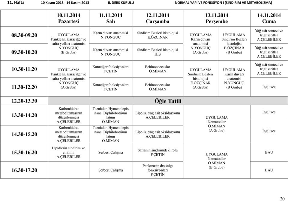 20 Karın duvarı anatomisi Karın duvarı anatomisi Sindirim Bezleri histolojisi Sindirim Bezleri histolojisi HİS Karın duvarı anatomisi Sindirim Bezleri histolojisi Yağ asit sentezi ve trigliseritler