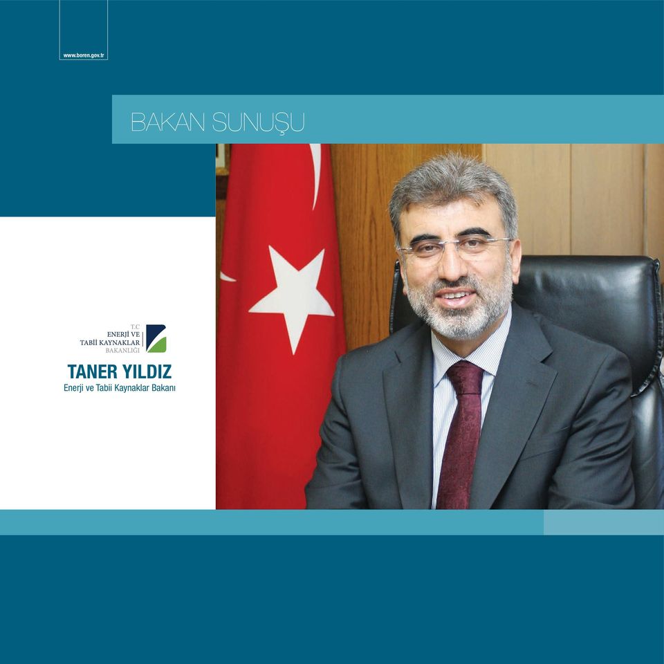 TANER YILDIZ Enerji