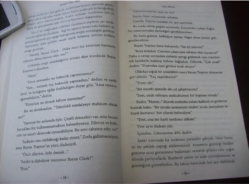 daha iyi *Öreb',m ek* * 'ökiilen ilmeklerin şüpheye yer b tşte o an eteğim bacağımın kenarında birlesen a mayan seslerim d^ p bakuğımda eteğin yı rtd d ığ m, gördü^ & * * * ^ ^ ^ " " % Z 7.