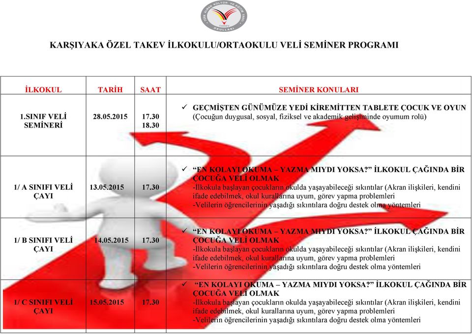 30 ü GEÇMİŞTEN GÜNÜMÜZE YEDİ KİREMİTTEN TABLETE ÇOCUK VE OYUN (Çocuğun duygusal, sosyal,