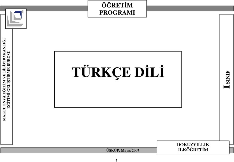 ITIM VE BILIM BAKANLW?