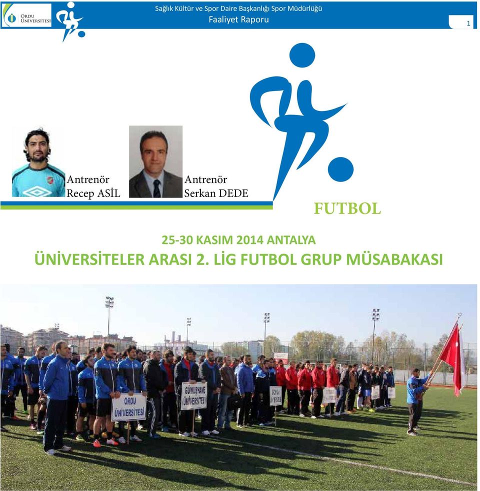 25-30 KASIM 2014 ANTALYA