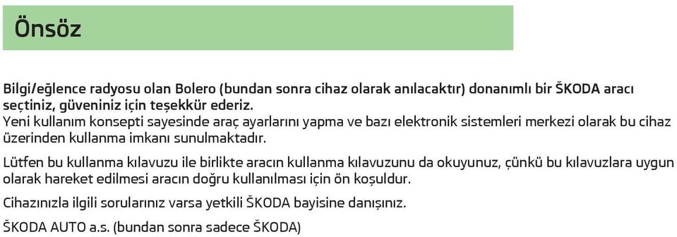 sunulmaktadır.