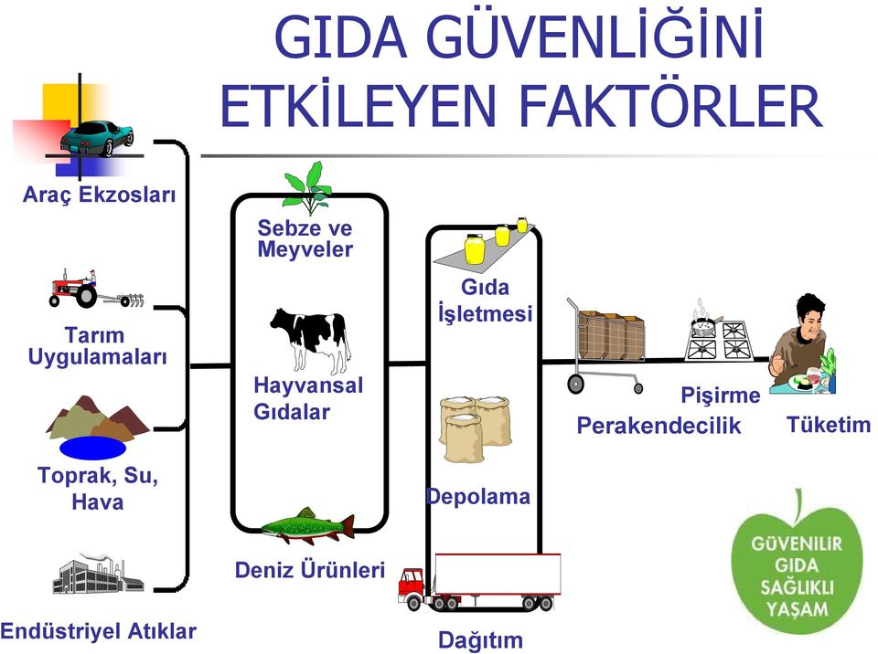 Gıda İşletmesi Pişirme Perakendecilik Tüketim Toprak,