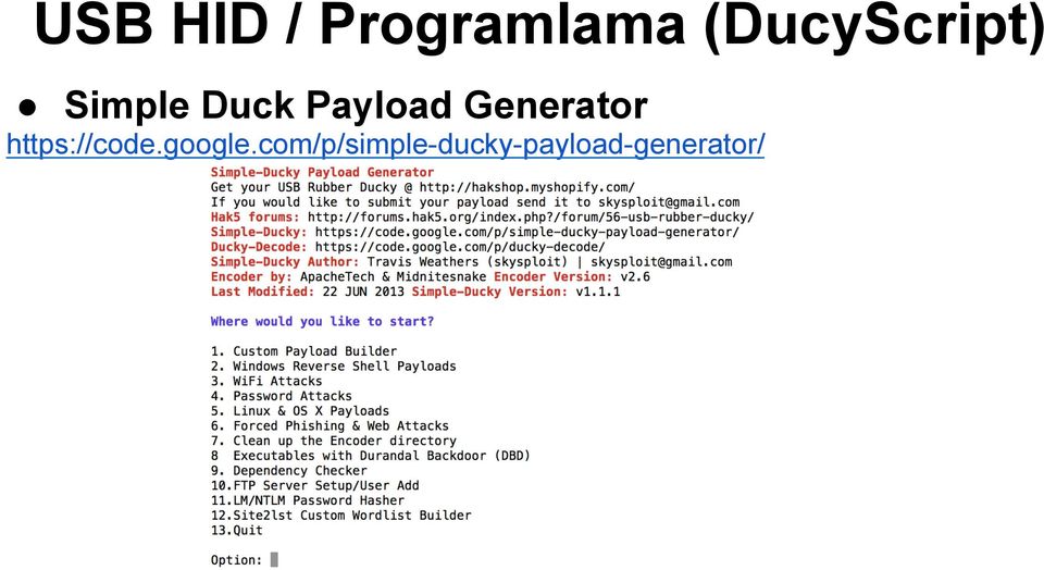 Payload Generator https://code.