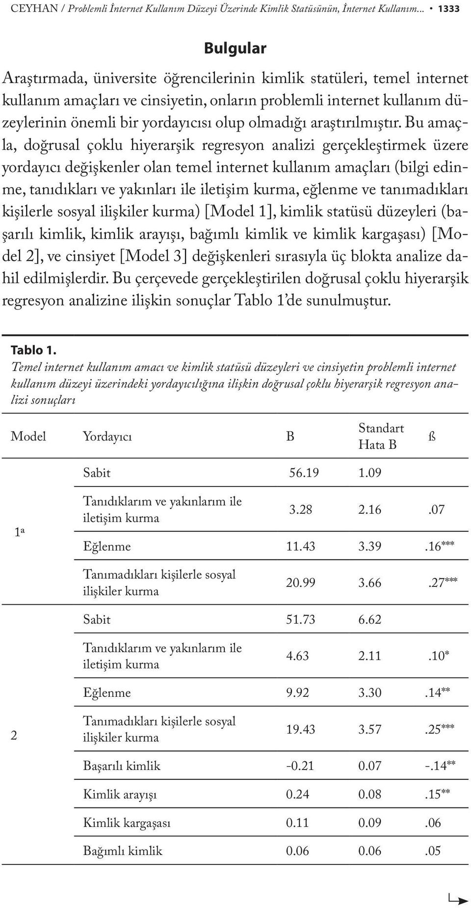 olmadığı araştırılmıştır.