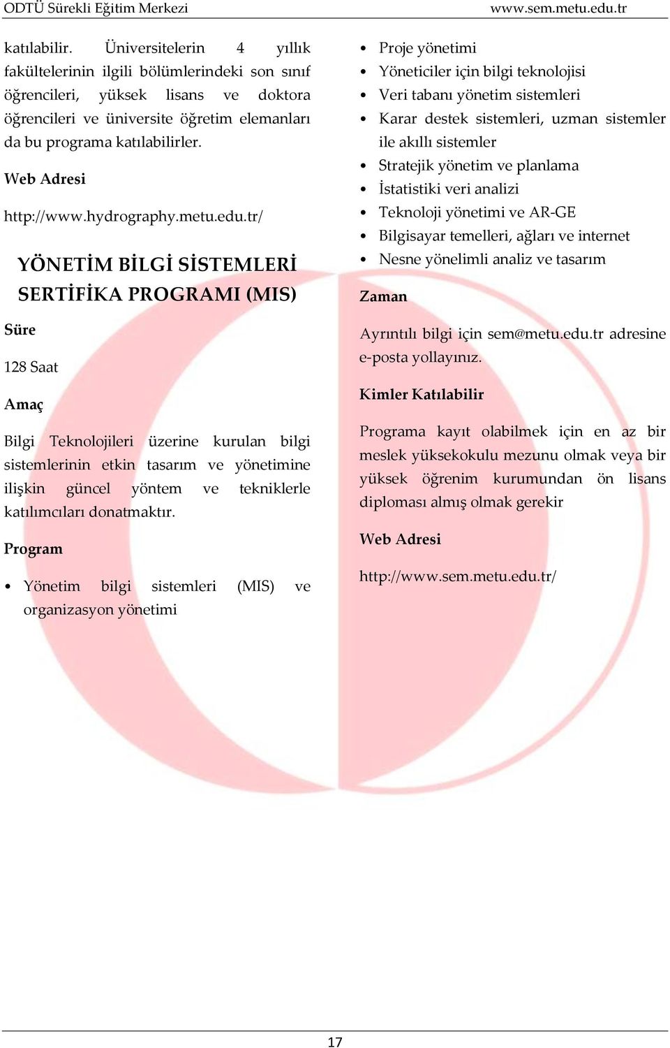 hydrography.metu.edu.