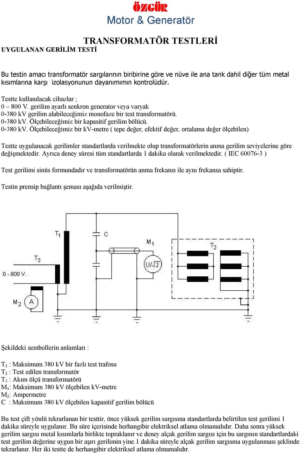 0-380 kv.