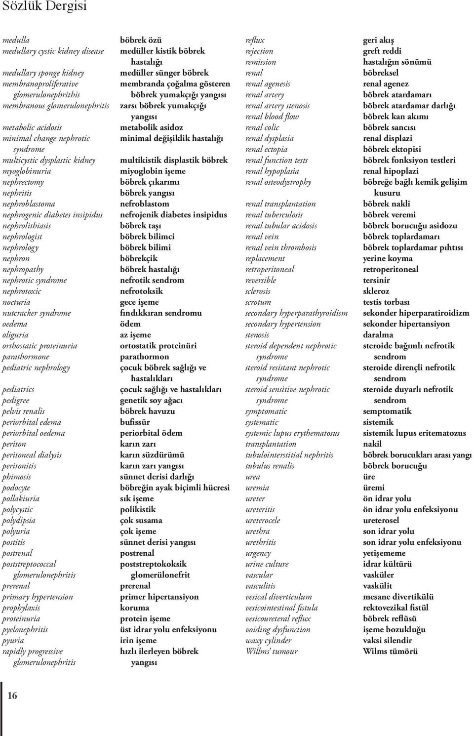 nephrotoxic nocturia nutcracker syndrome oedema oliguria orthostatic proteinuria parathormone pediatric nephrology pediatrics pedigree pelvis renalis periorbital edema periorbital oedema periton