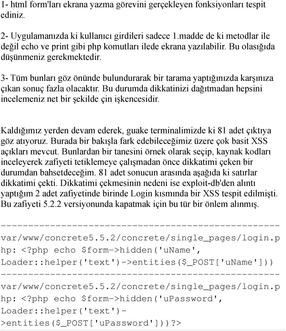 3- Tüm bunları göz önünde bulundurarak bir tarama yaptığınızda karşınıza çıkan sonuç fazla olacaktır. Bu durumda dikkatinizi dağıtmadan hepsini incelemeniz net bir şekilde çin işkencesidir.