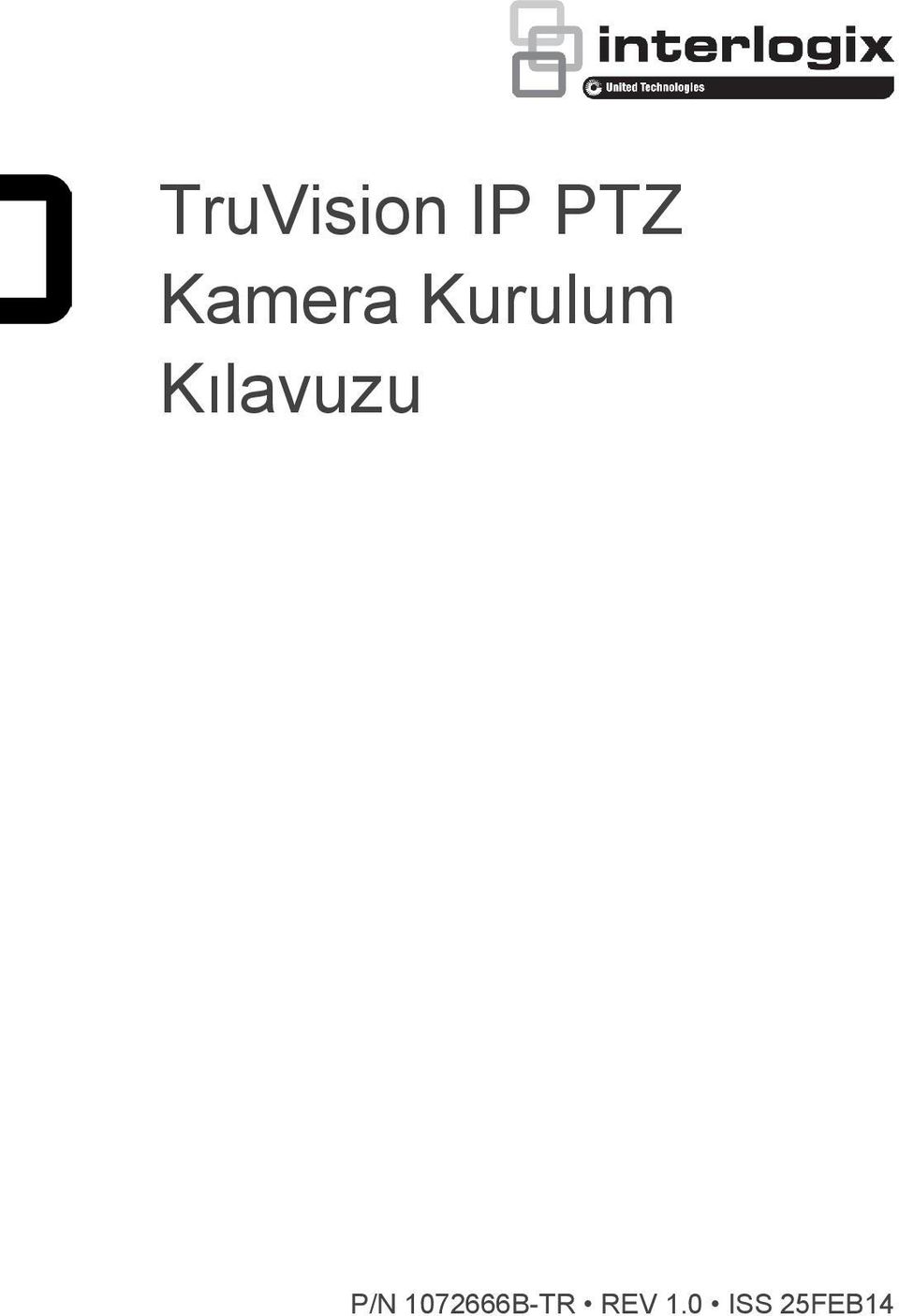 Kılavuzu P/N