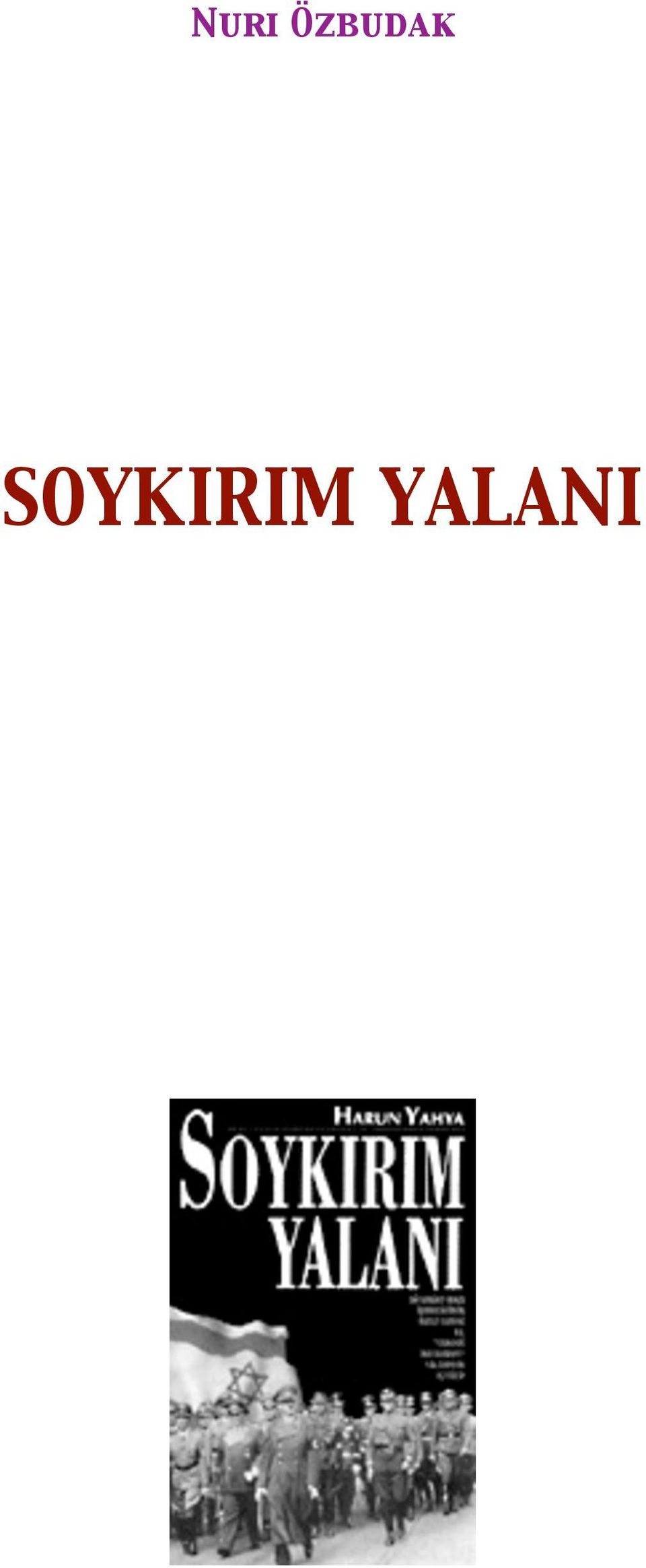 SOYKIRIM