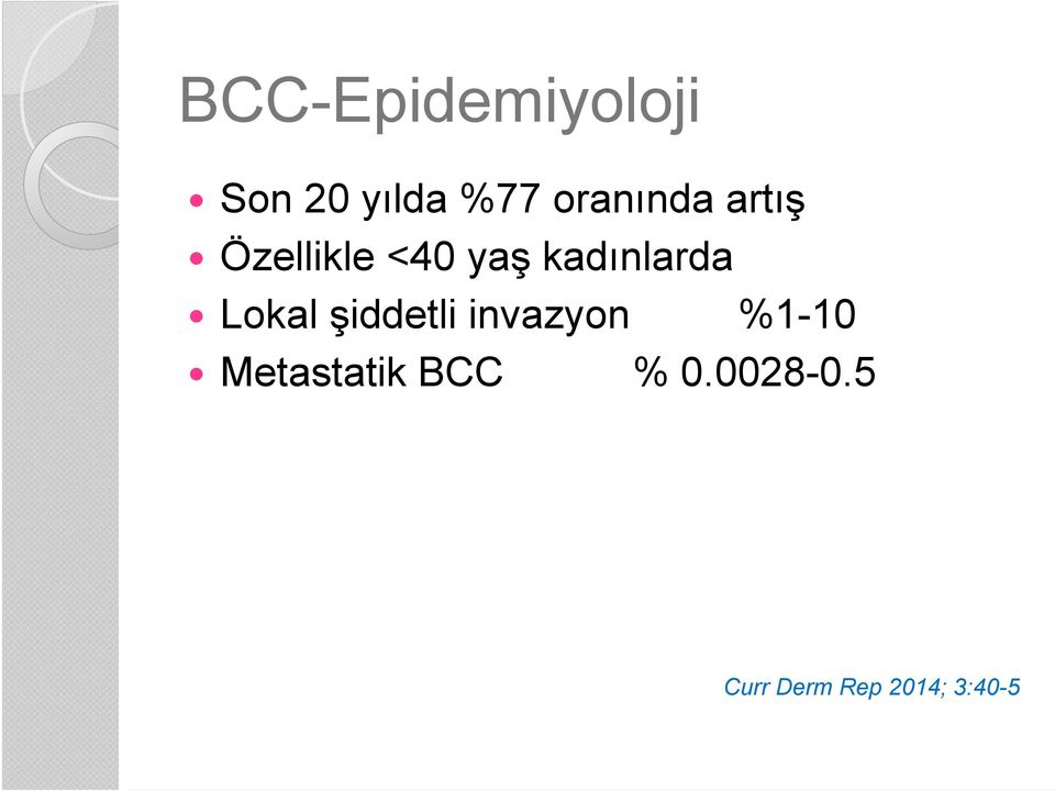 kadınlarda Lokal şiddetli invazyon %1-10