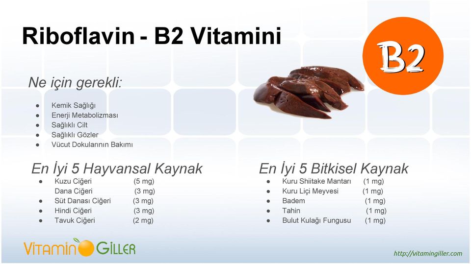 Süt Danası Ciğeri Hindi Ciğeri Tavuk Ciğeri (5 mg) (3 mg) (3 mg) (3 mg)