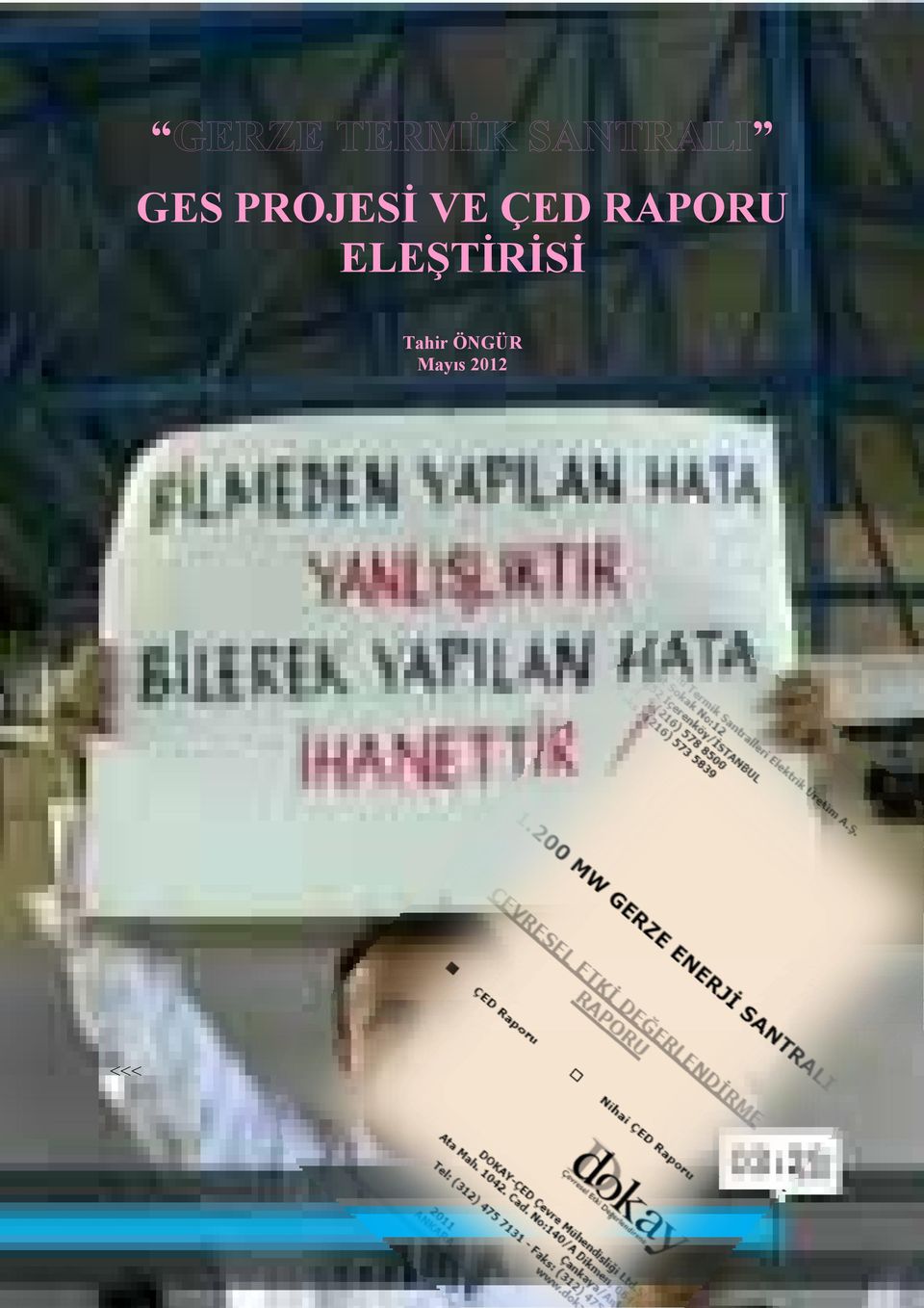 ELEŞTİRİSİ