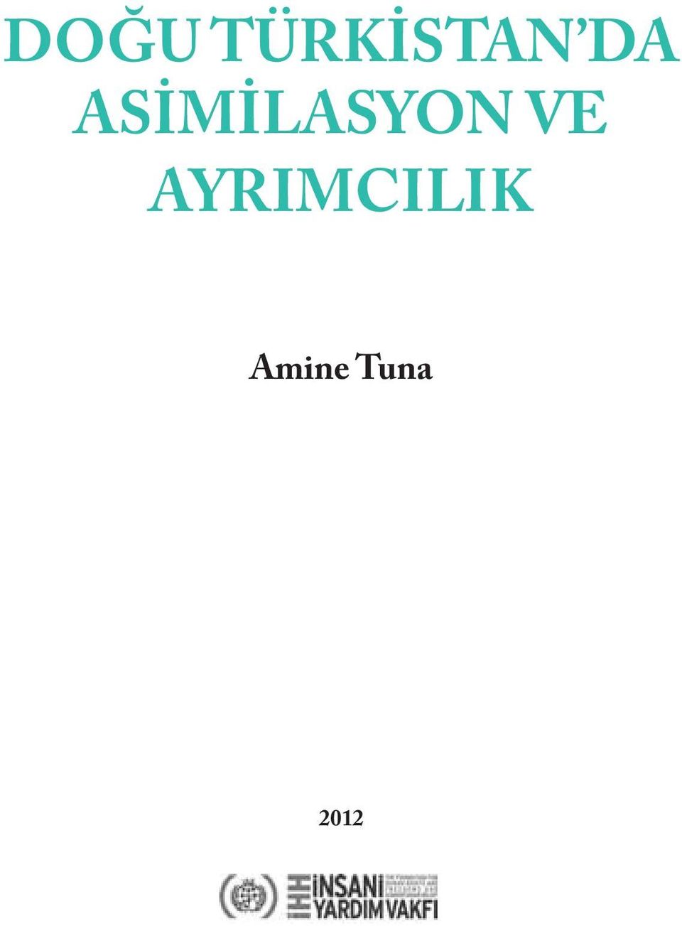 VE AYRIMCILIK