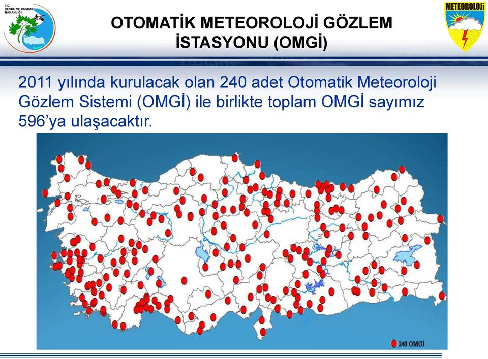 Otomatik Meteoroloji Gözlem Sistemi (OMGİ)