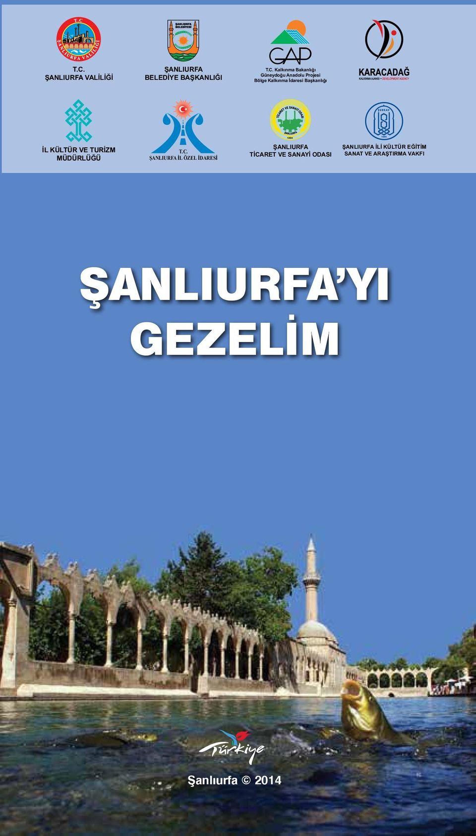 Kalkınma Bakanlığı Güneydoğu Anadolu Projesi Bölge Kalkınma İdaresi Başkanlığı İL