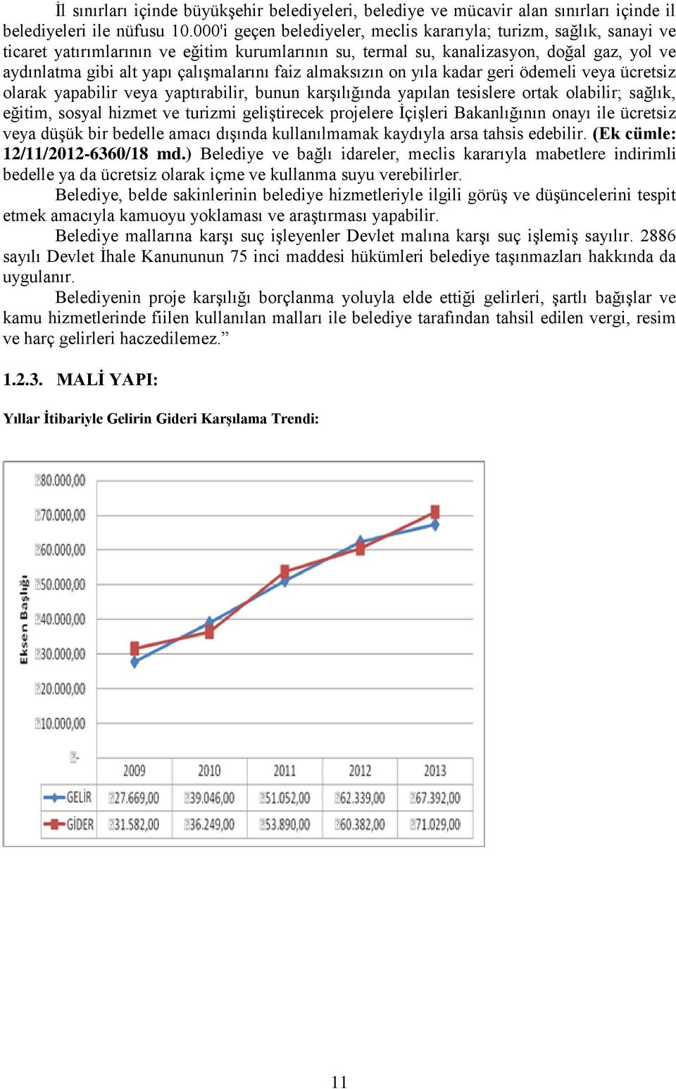 çalışmalarını faiz almaksızın on yıla kadar geri ödemeli veya ücretsiz olarak yapabilir veya yaptırabilir, bunun karşılığında yapılan tesislere ortak olabilir; sağlık, eğitim, sosyal hizmet ve