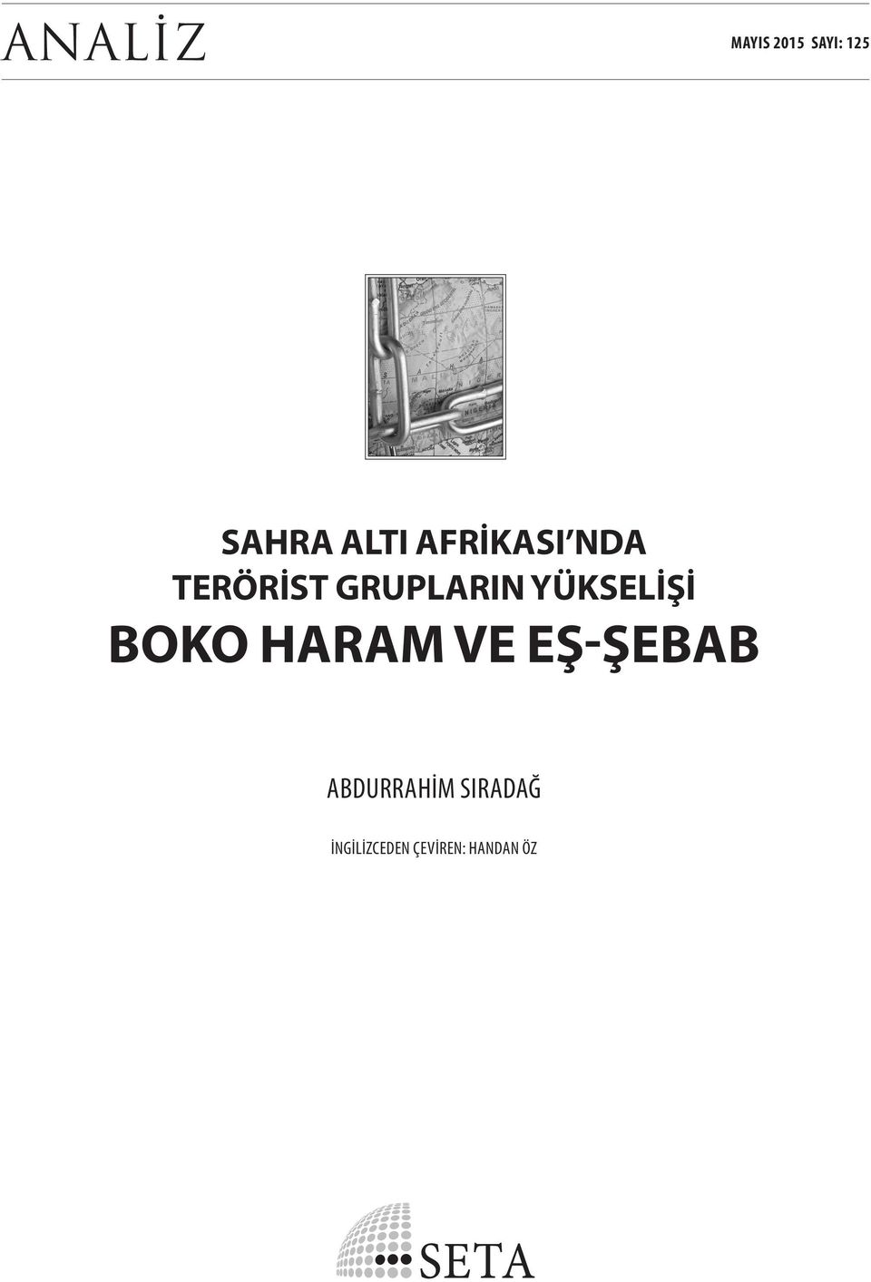 YÜKSELIŞI BOKO HARAM VE EŞ-ŞEBAB